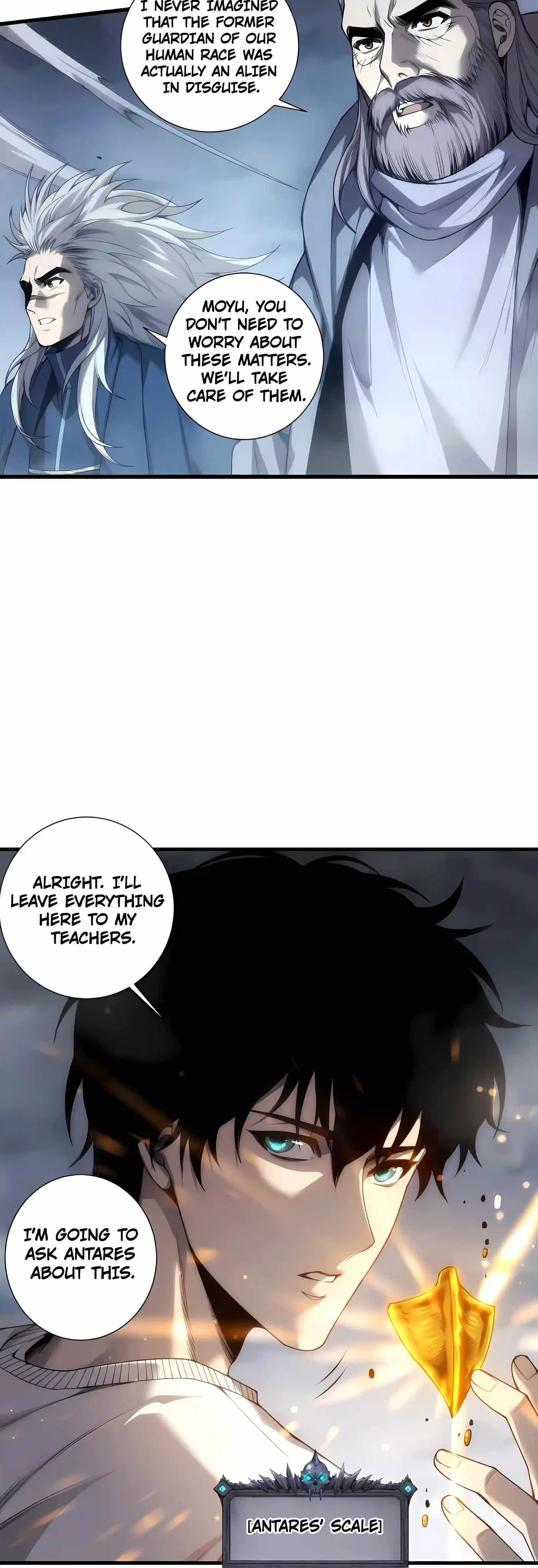 Catastrophic Necromancer Chapter 288 page 25 - 