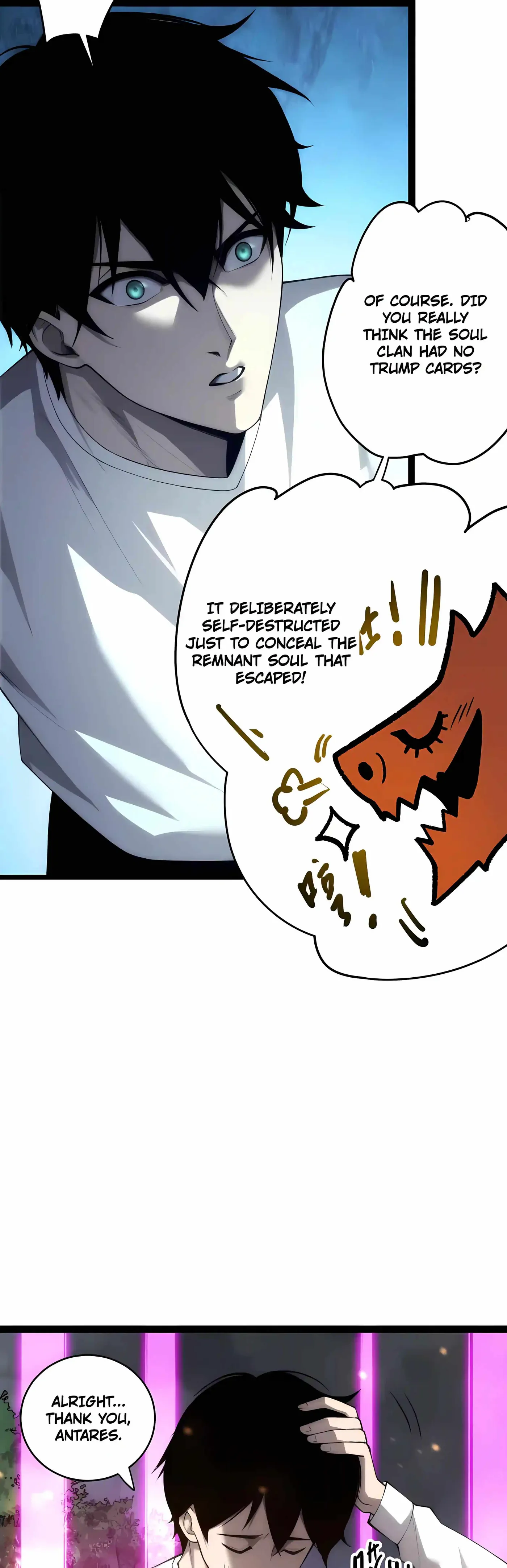 Catastrophic Necromancer Chapter 288 page 29 - 