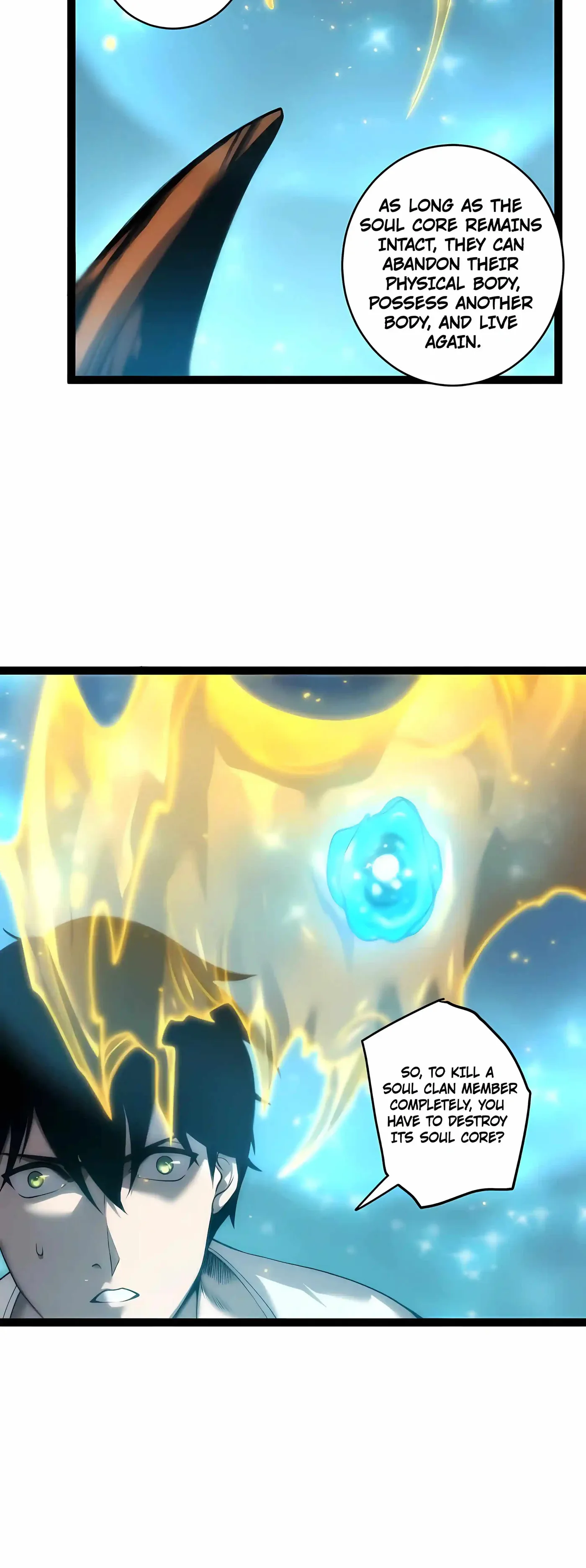 Catastrophic Necromancer Chapter 288 page 31 - 