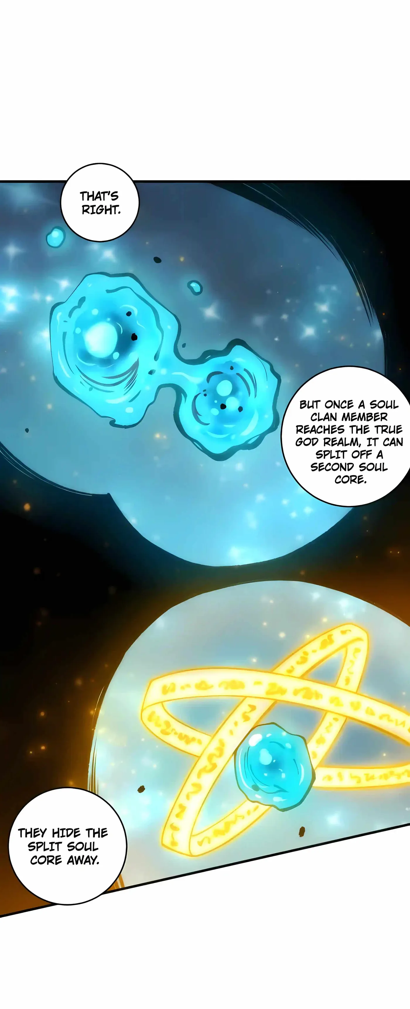 Catastrophic Necromancer Chapter 288 page 32 - 