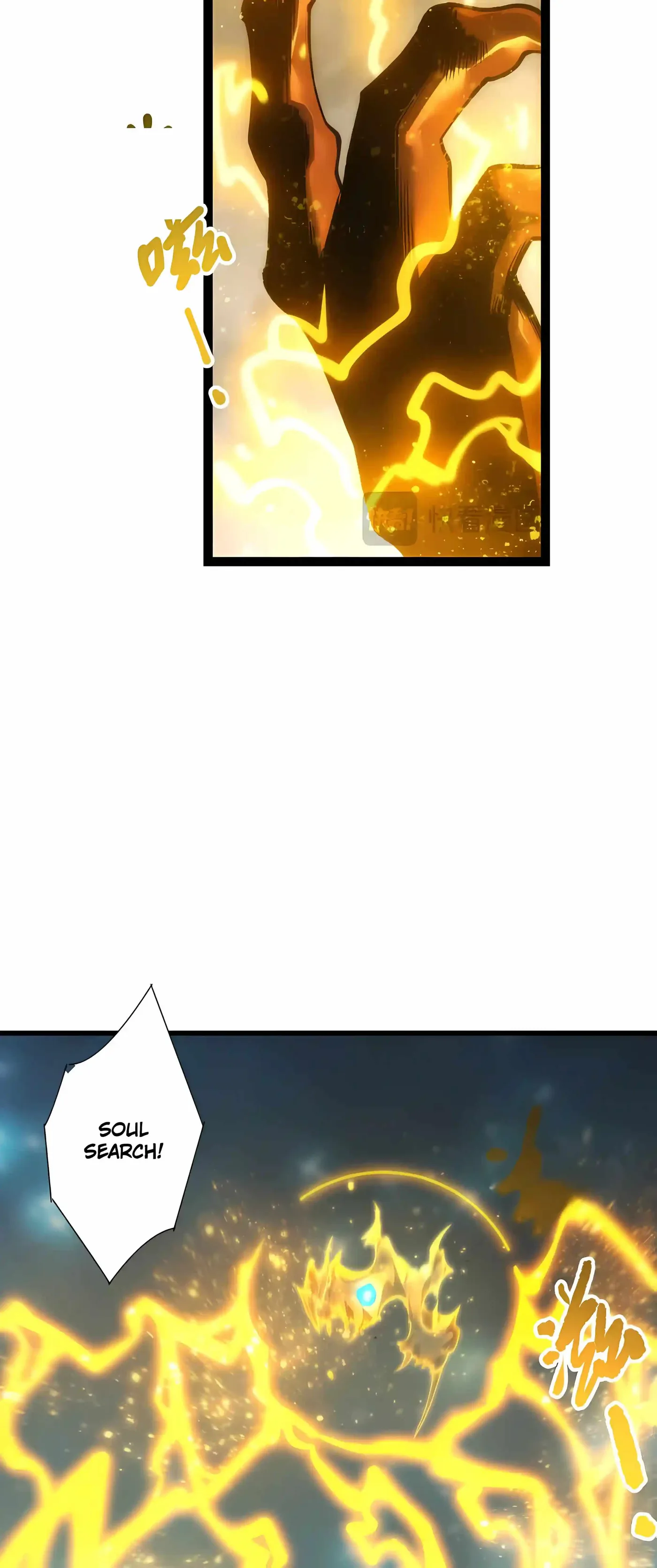 Catastrophic Necromancer Chapter 288 page 34 - 