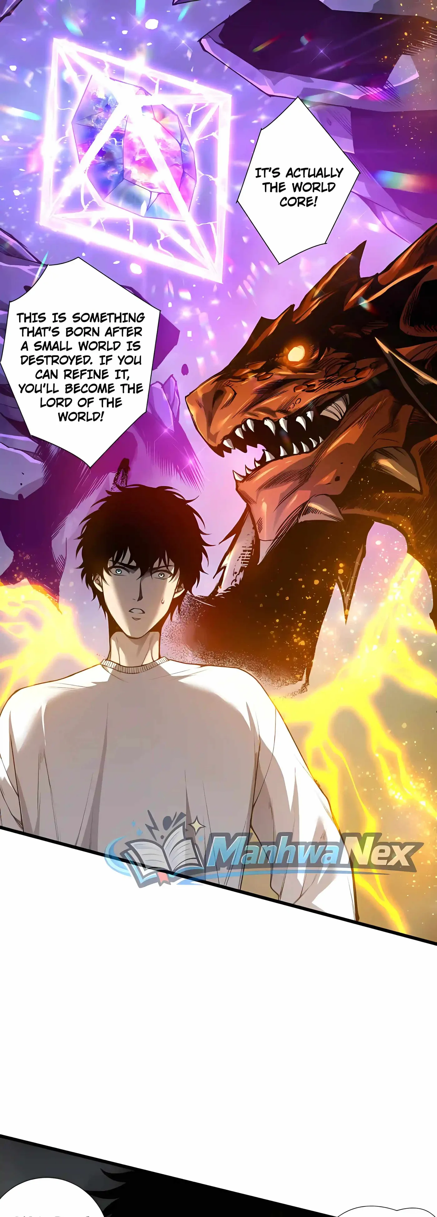 Catastrophic Necromancer Chapter 288 page 36 - 