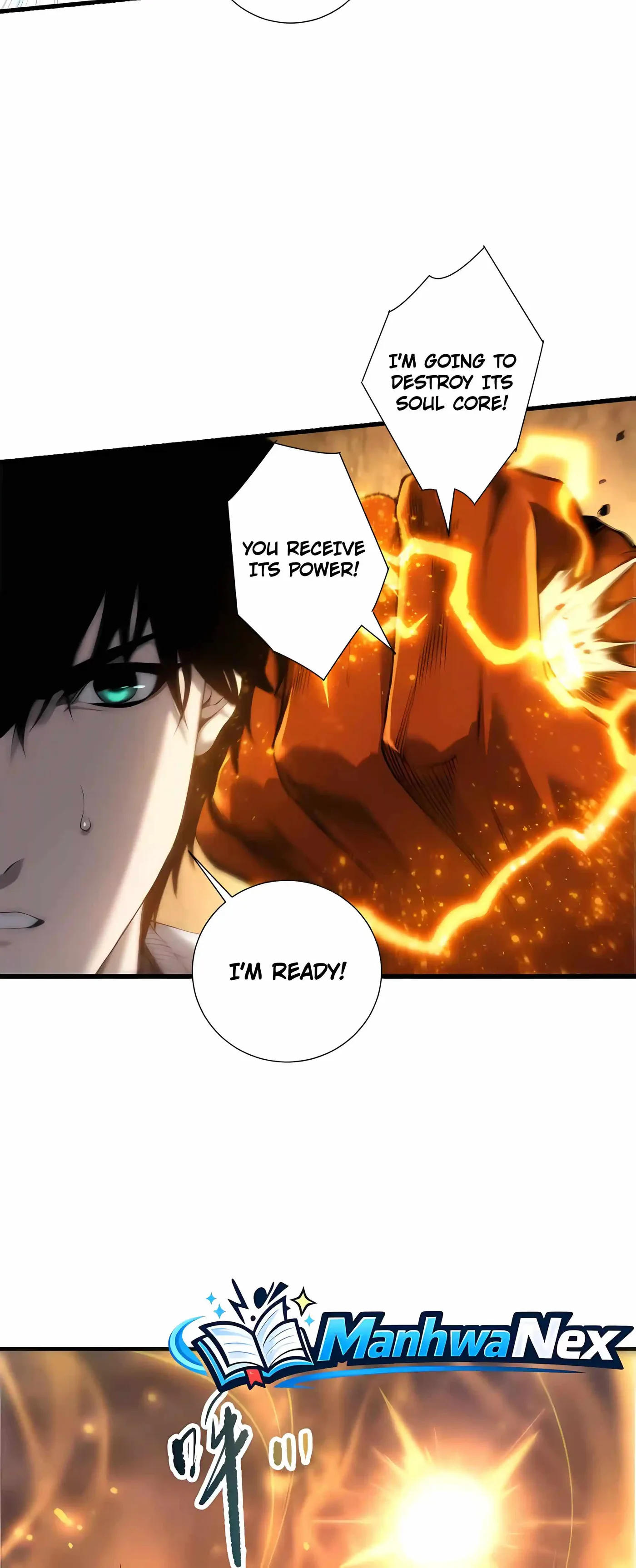 Catastrophic Necromancer Chapter 288 page 38 - 