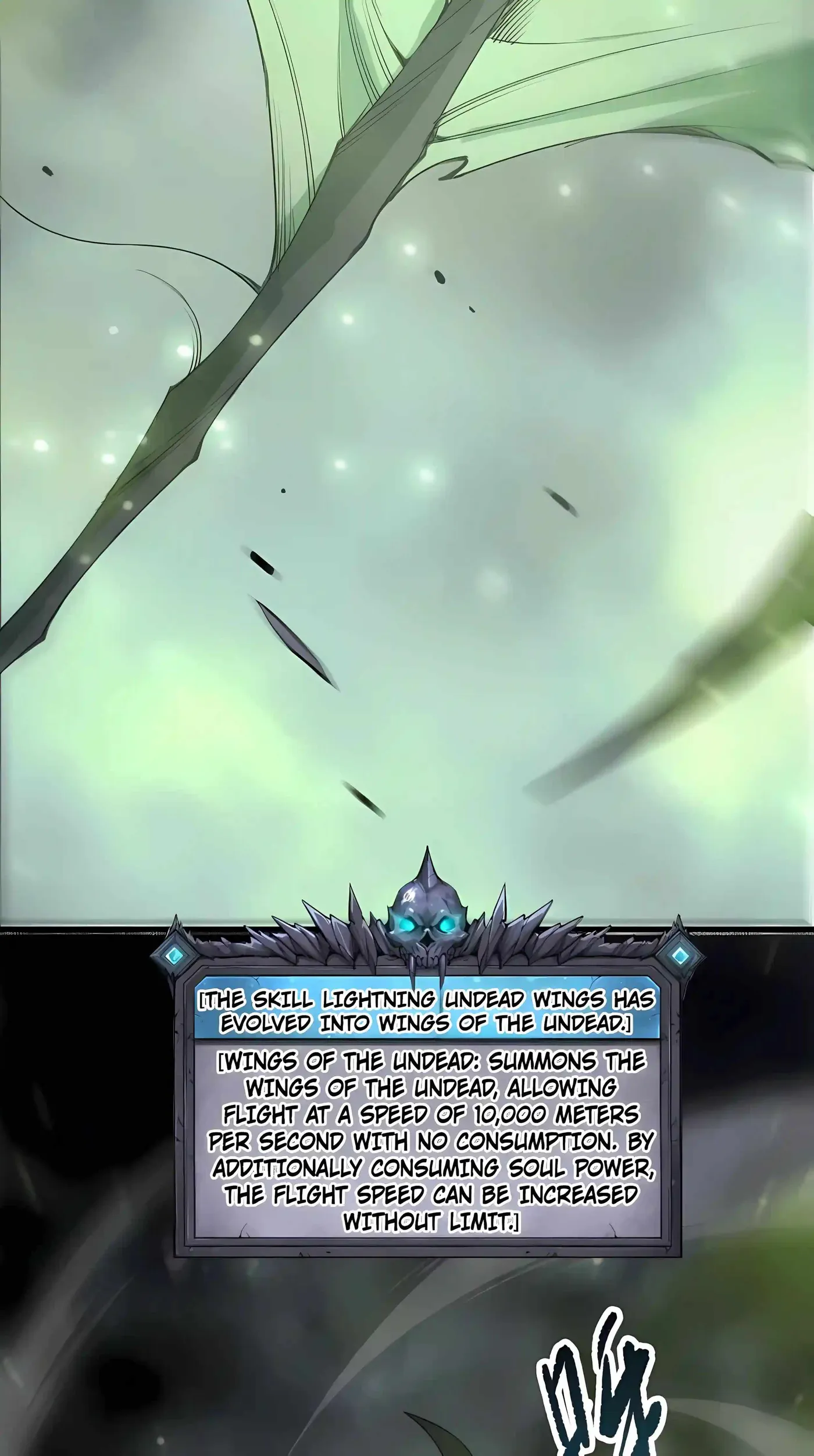 Catastrophic Necromancer Chapter 288 page 42 - 
