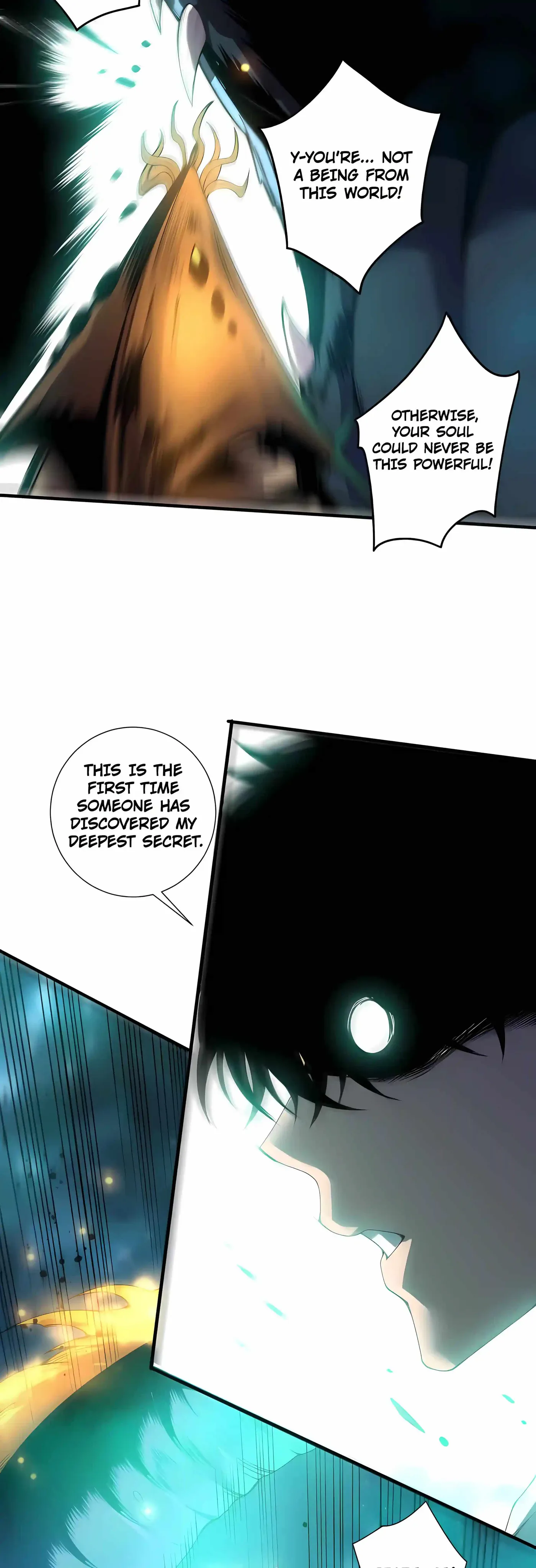Catastrophic Necromancer Chapter 288 page 6 - 