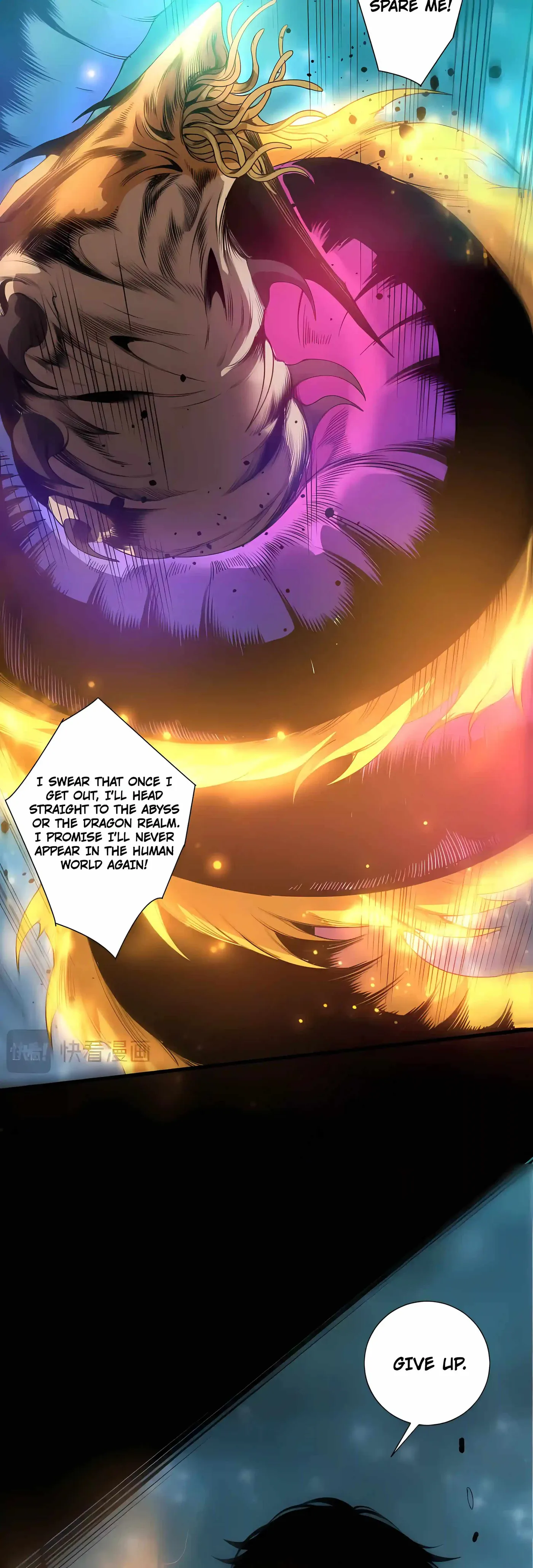 Catastrophic Necromancer Chapter 288 page 7 - 