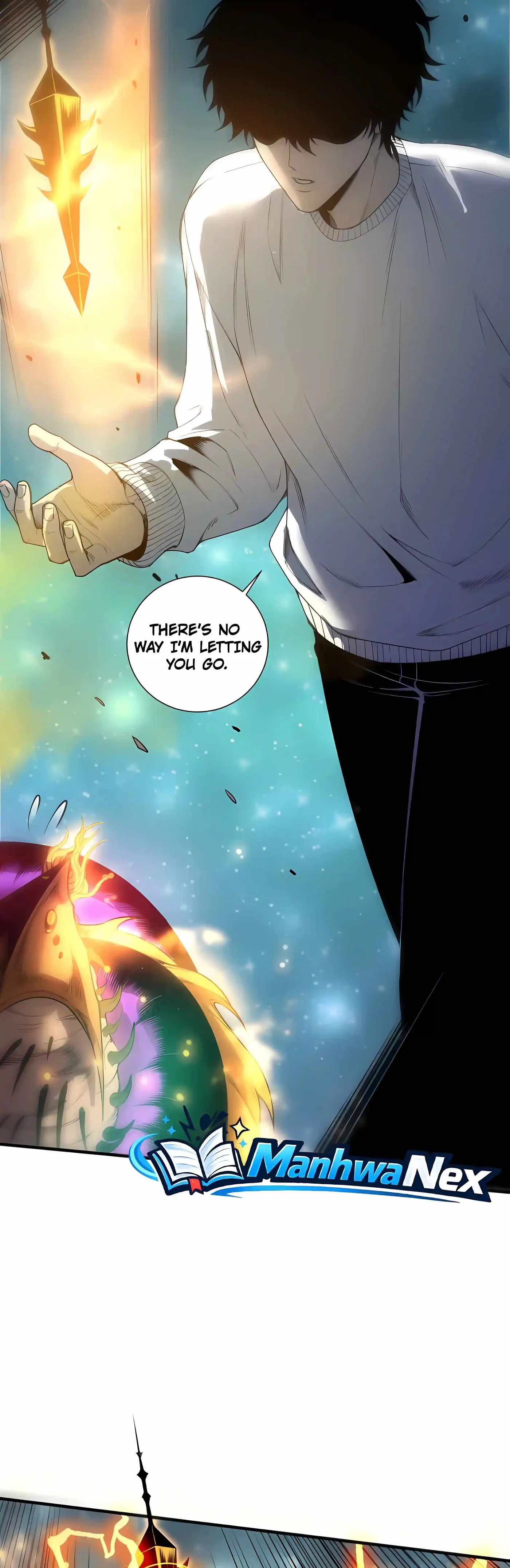 Catastrophic Necromancer Chapter 288 page 8 - 