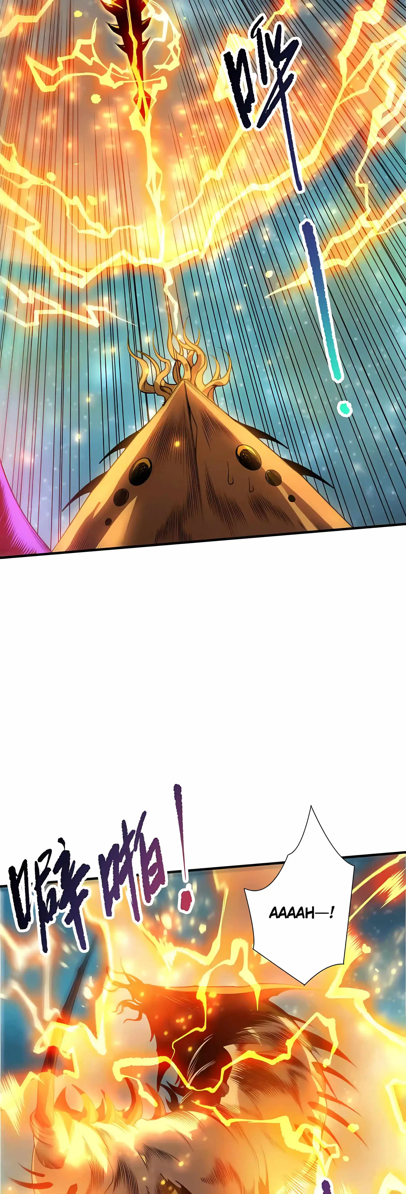 Catastrophic Necromancer Chapter 288 page 9 - 