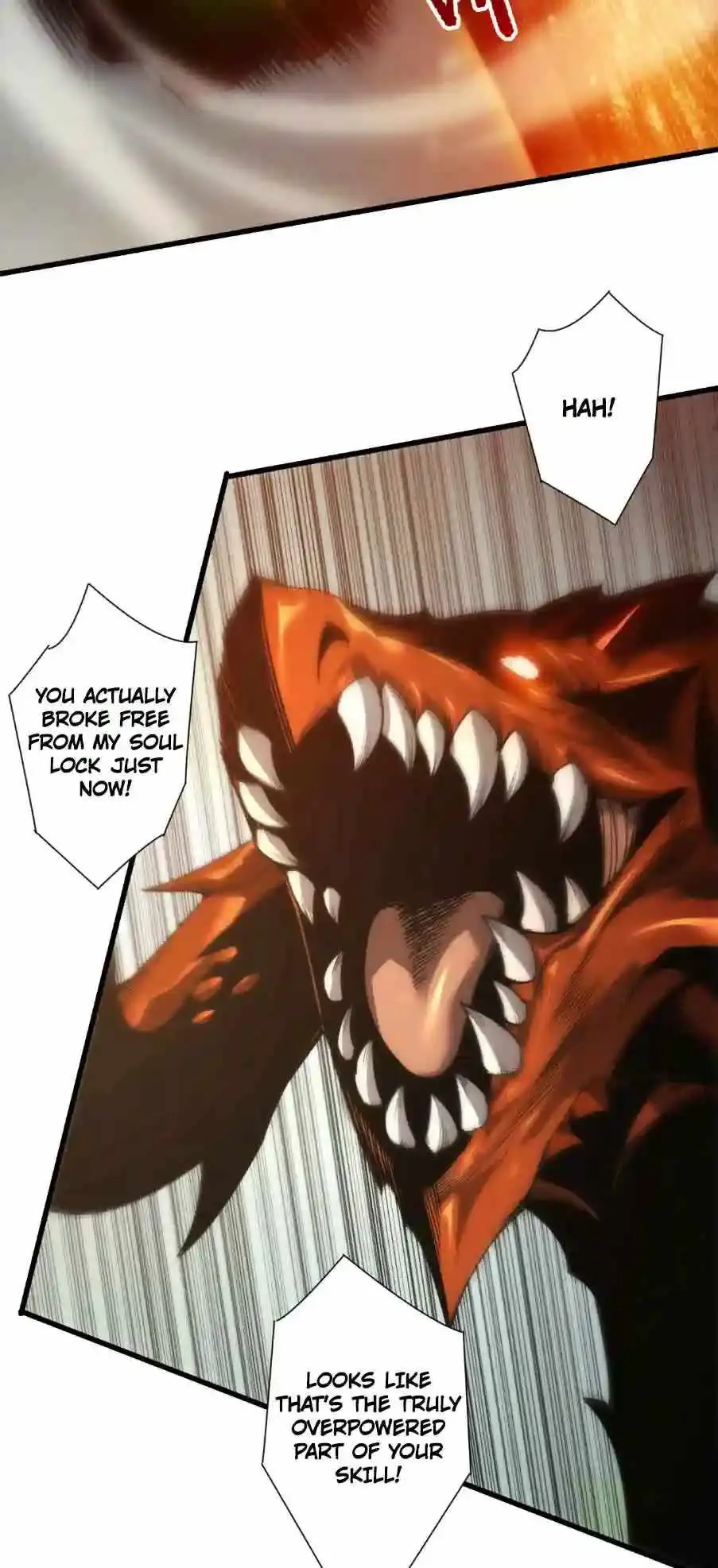 Catastrophic Necromancer Chapter 289 page 11 - 