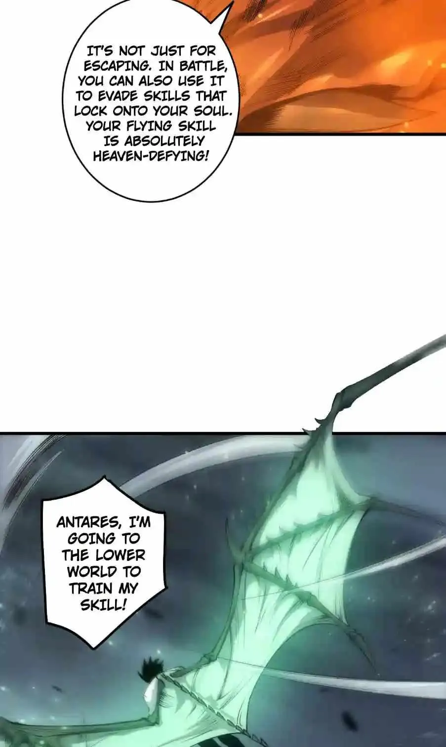 Catastrophic Necromancer Chapter 289 page 15 - 
