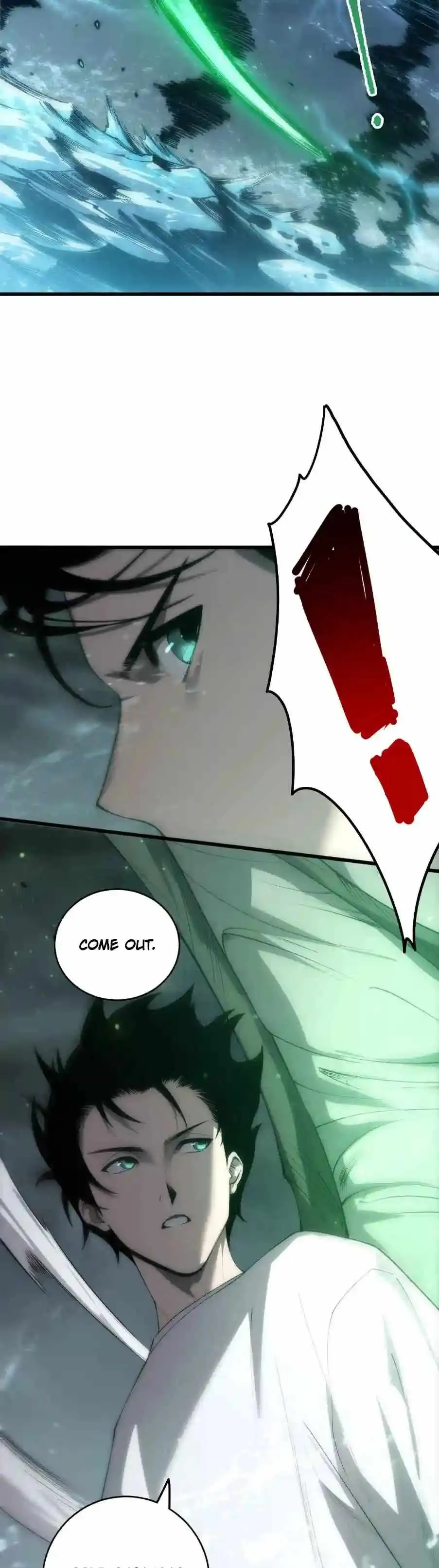 Catastrophic Necromancer Chapter 289 page 18 - 