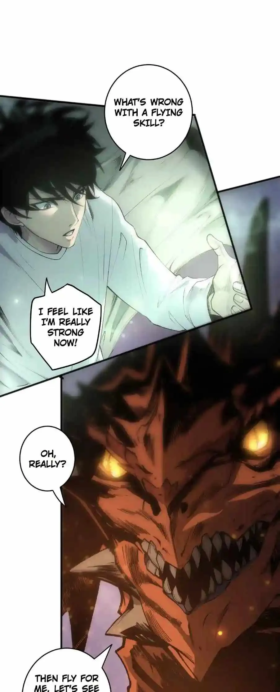 Catastrophic Necromancer Chapter 289 page 3 - 
