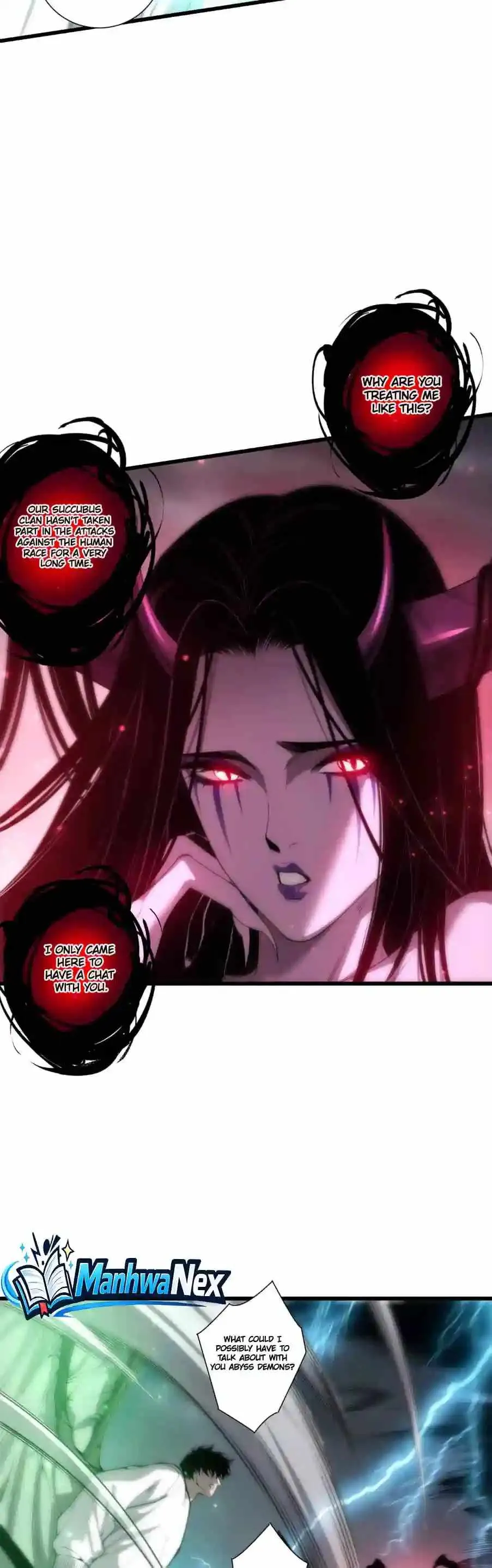 Catastrophic Necromancer Chapter 289 page 21 - 