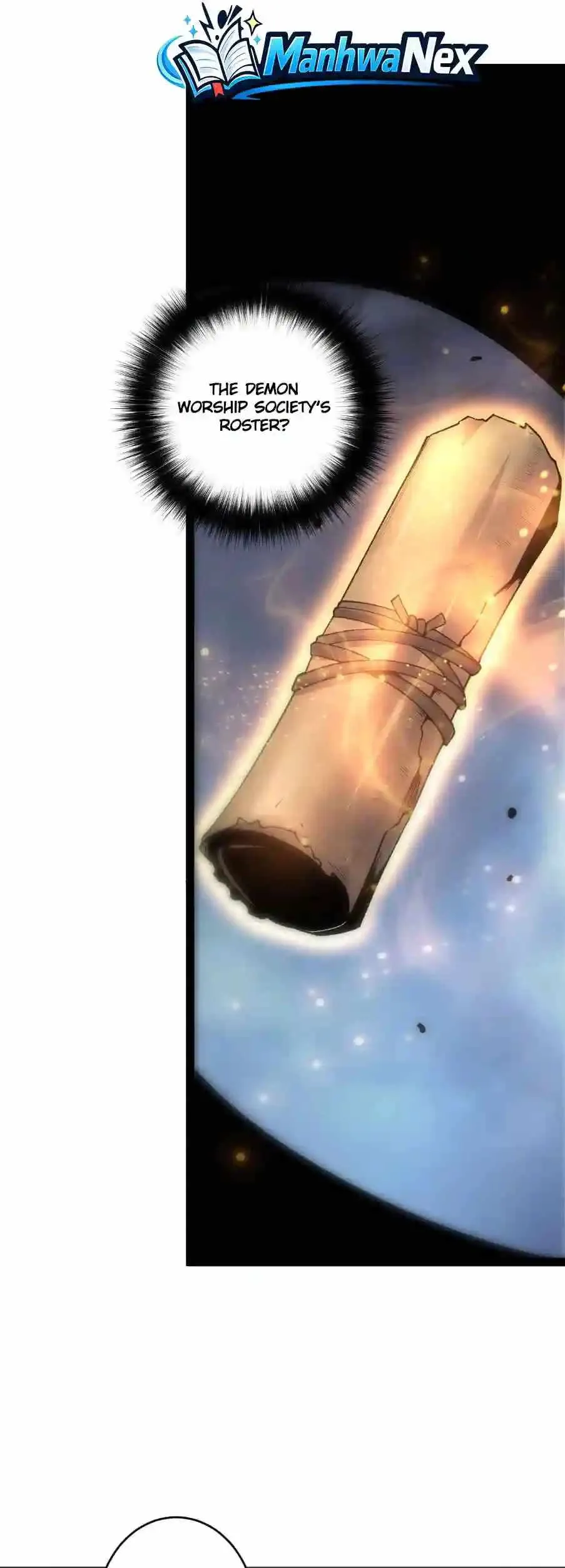 Catastrophic Necromancer Chapter 289 page 28 - 