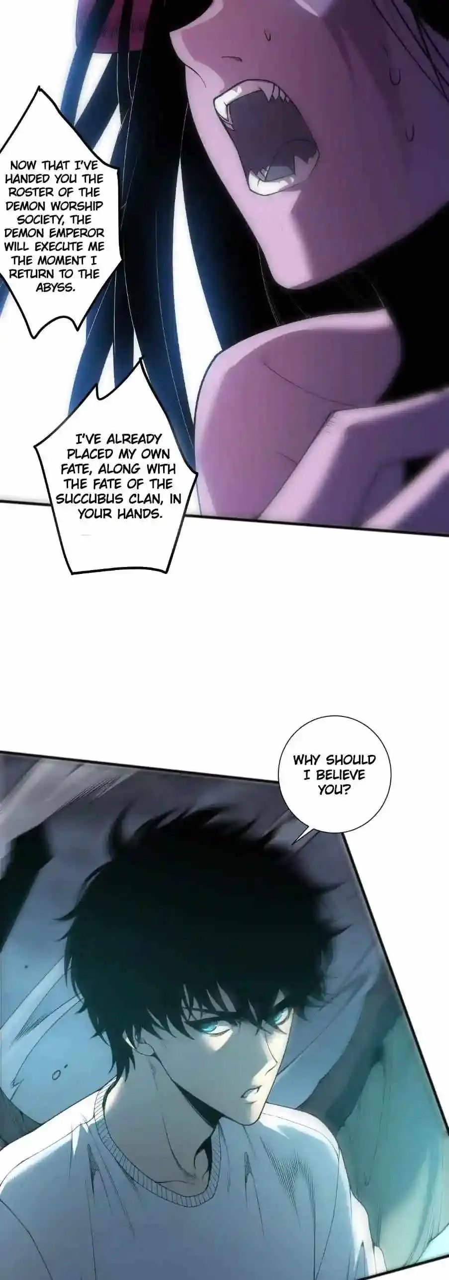 Catastrophic Necromancer Chapter 289 page 30 - 