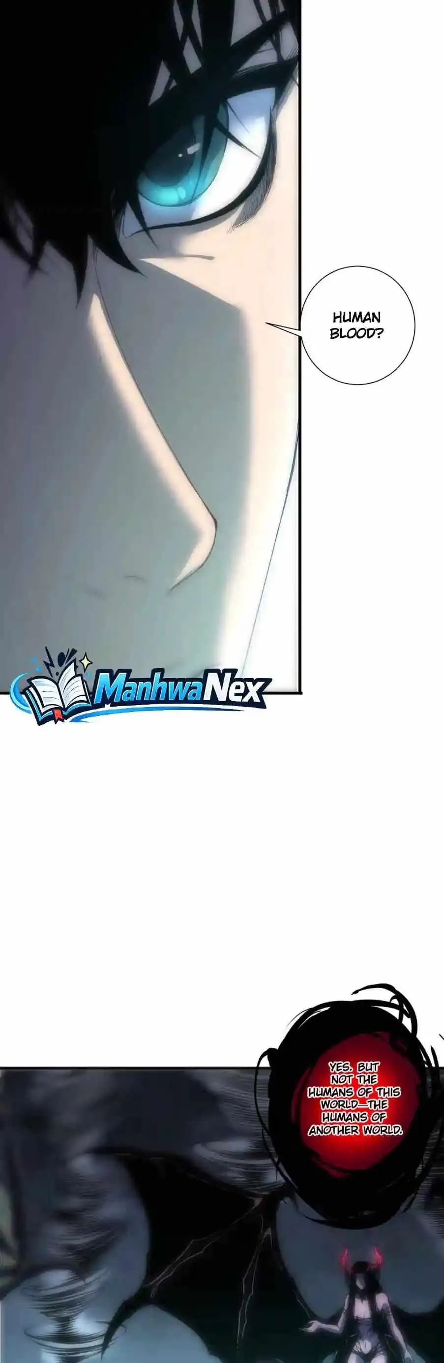 Catastrophic Necromancer Chapter 289 page 32 - 