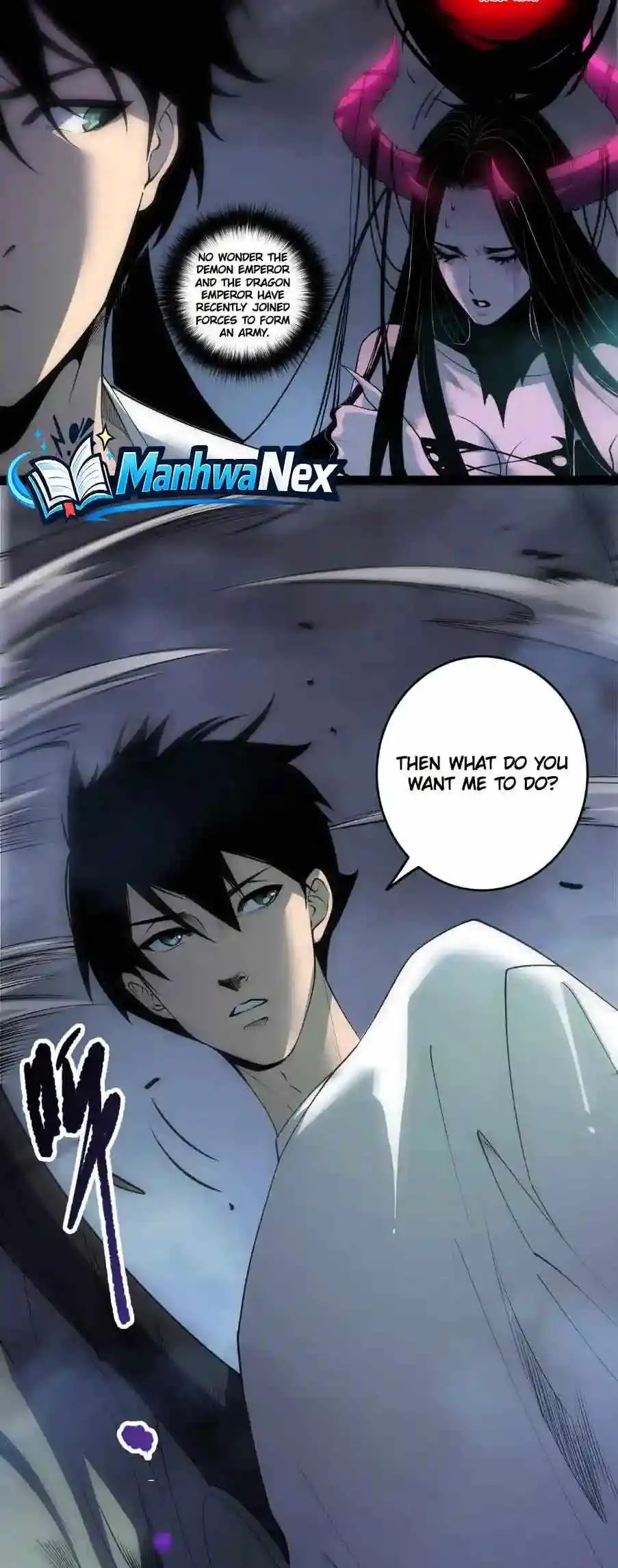 Catastrophic Necromancer Chapter 289 page 35 - 