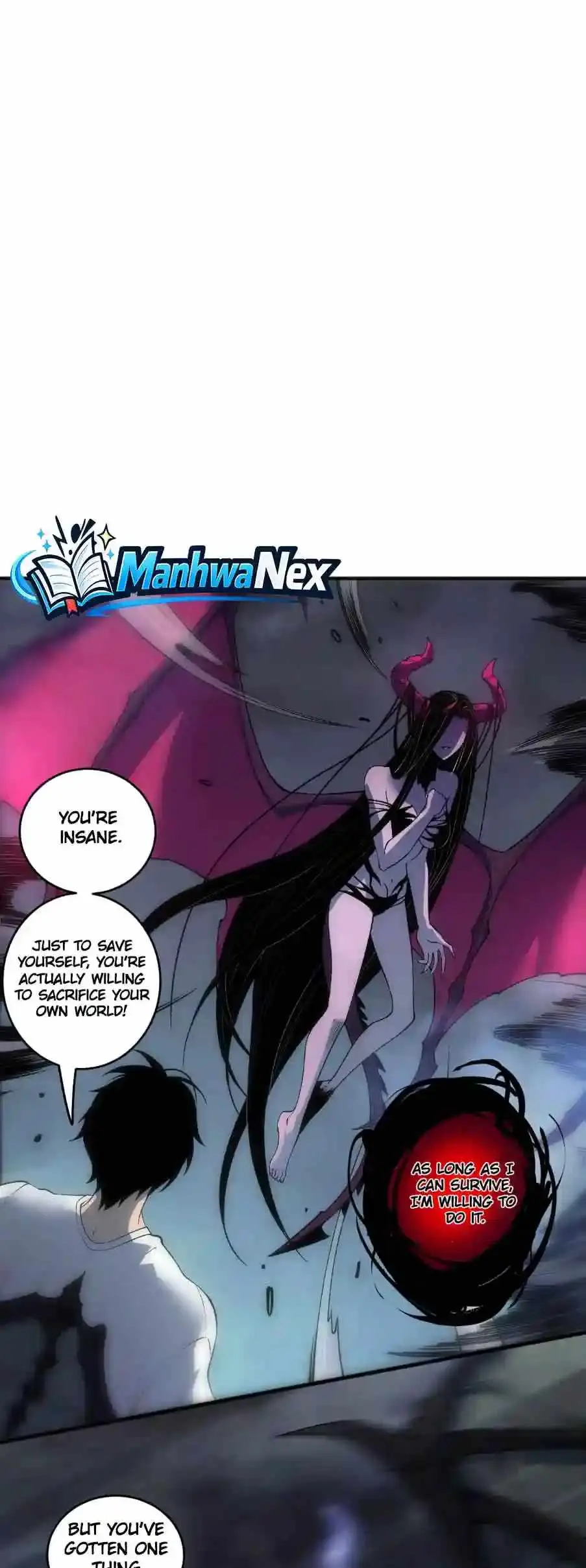 Catastrophic Necromancer Chapter 289 page 37 - 