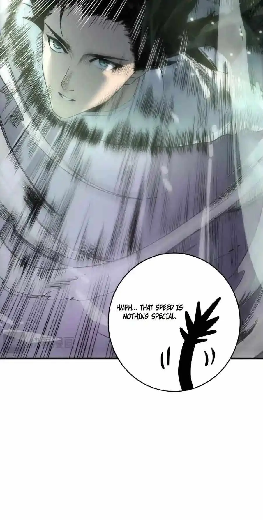 Catastrophic Necromancer Chapter 289 page 7 - 