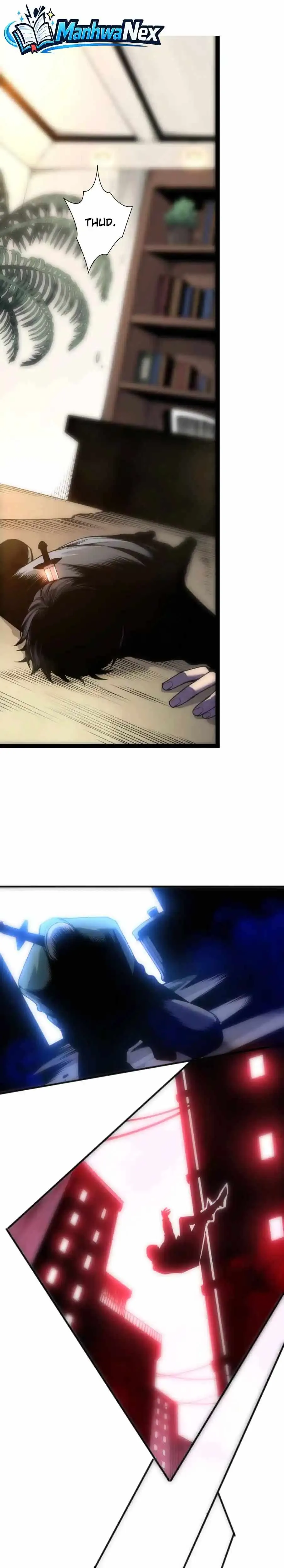 Catastrophic Necromancer Chapter 290 page 2 - 