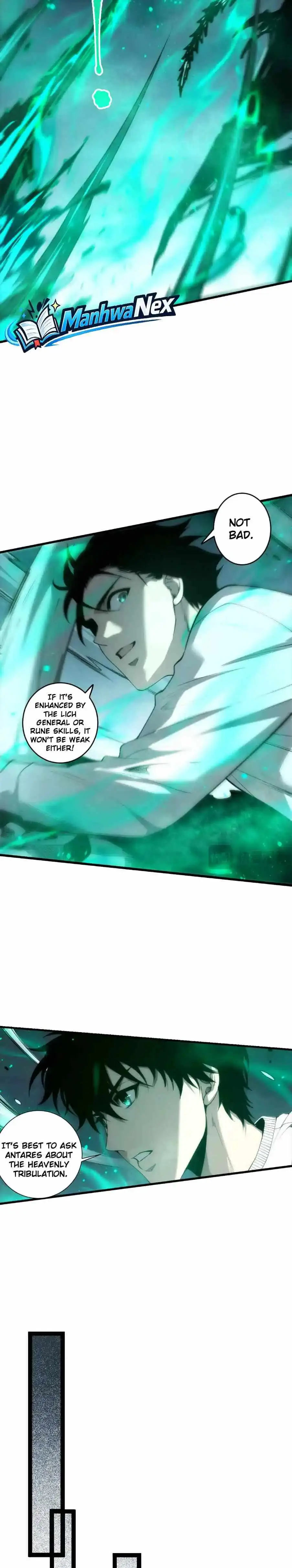 Catastrophic Necromancer Chapter 290 page 16 - 