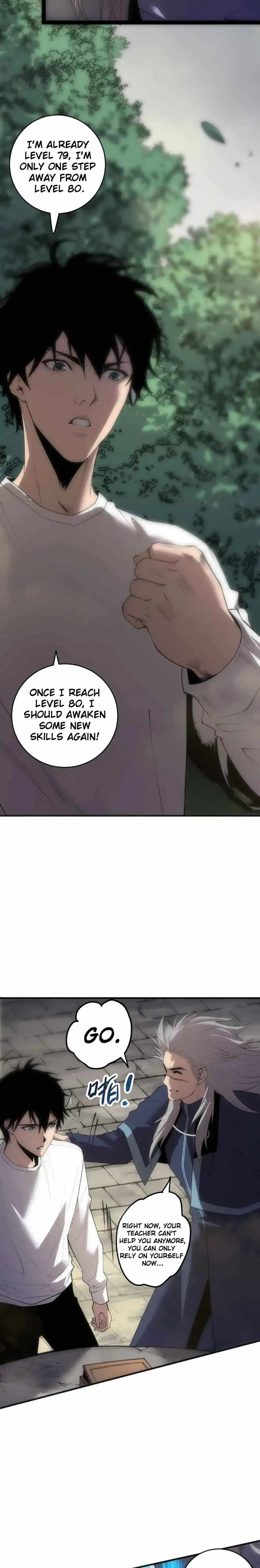 Catastrophic Necromancer Chapter 290 page 4 - 