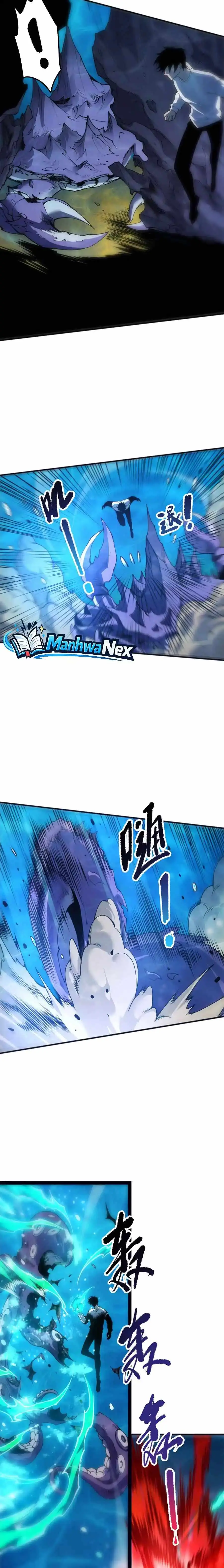 Catastrophic Necromancer Chapter 290 page 8 - 