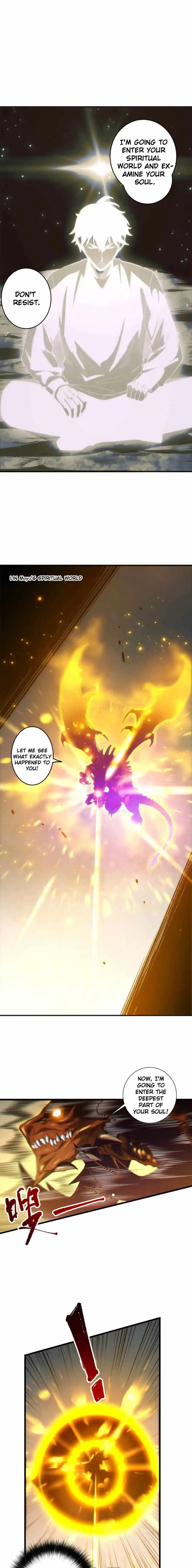 Catastrophic Necromancer Chapter 291 page 13 - 