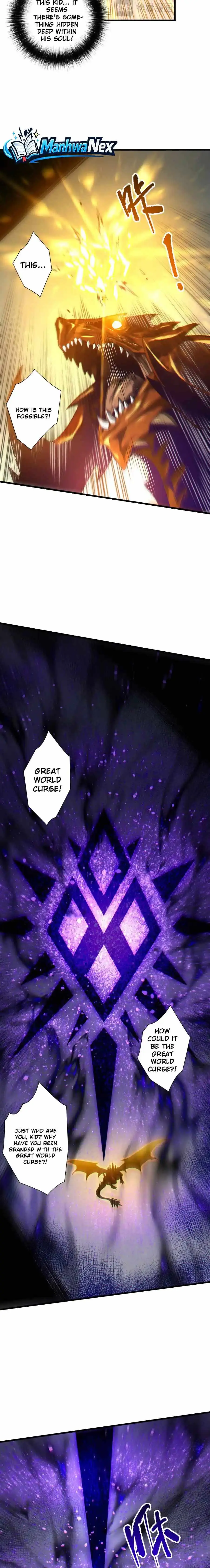 Catastrophic Necromancer Chapter 291 page 14 - 