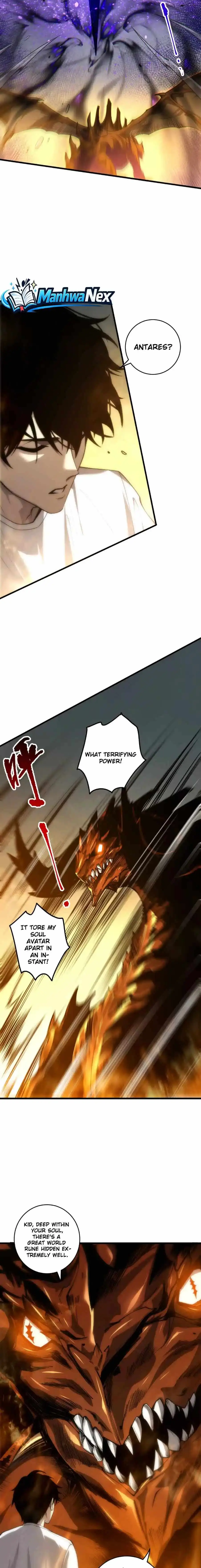 Catastrophic Necromancer Chapter 291 page 15 - 