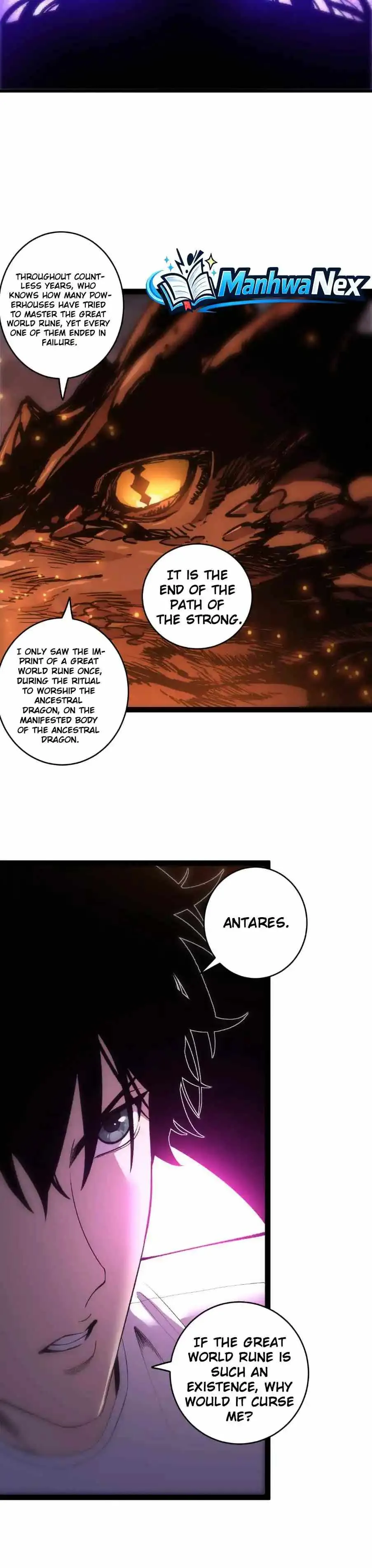 Catastrophic Necromancer Chapter 291 page 17 - 