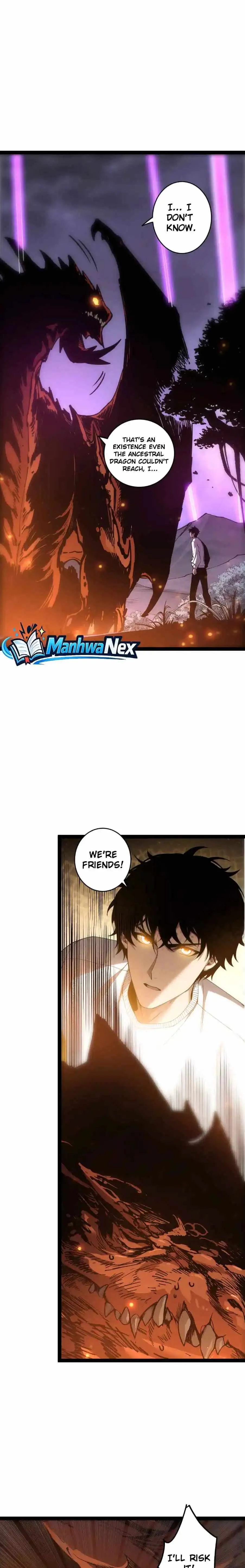 Catastrophic Necromancer Chapter 291 page 18 - 