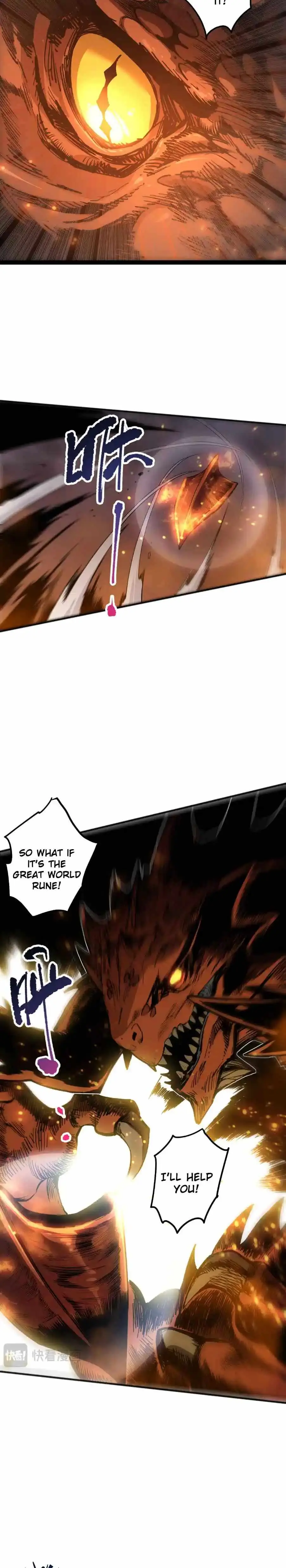 Catastrophic Necromancer Chapter 291 page 19 - 
