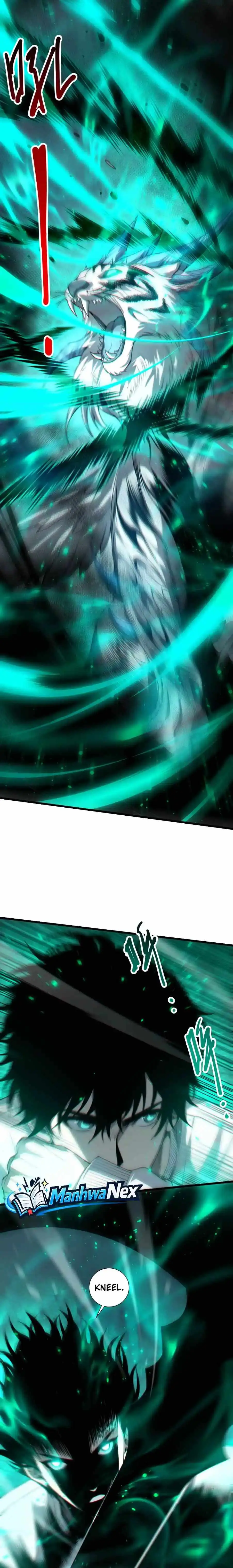 Catastrophic Necromancer Chapter 291 page 3 - 