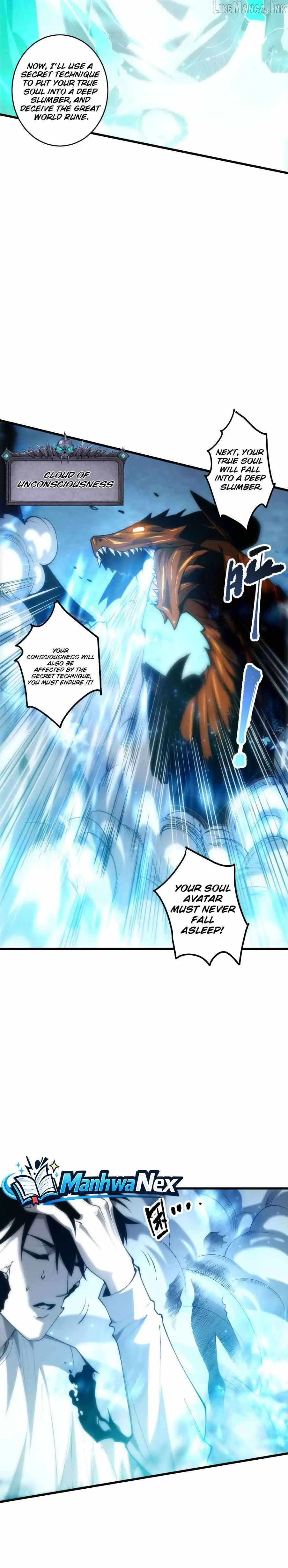 Catastrophic Necromancer Chapter 292 page 12 - 