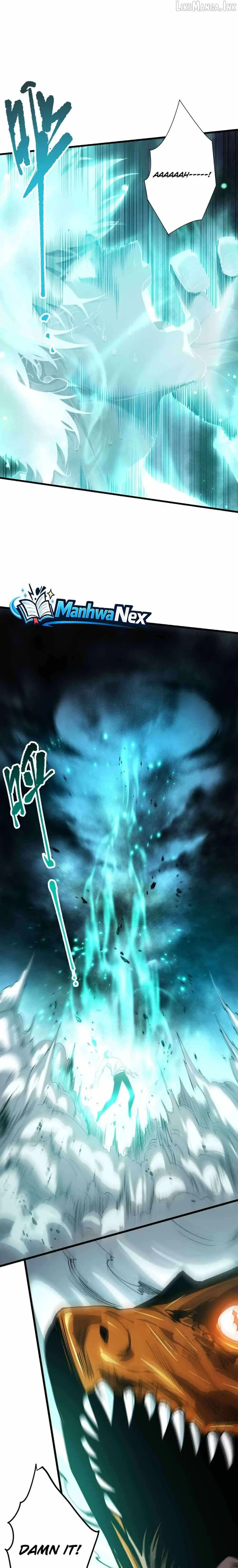 Catastrophic Necromancer Chapter 292 page 14 - 