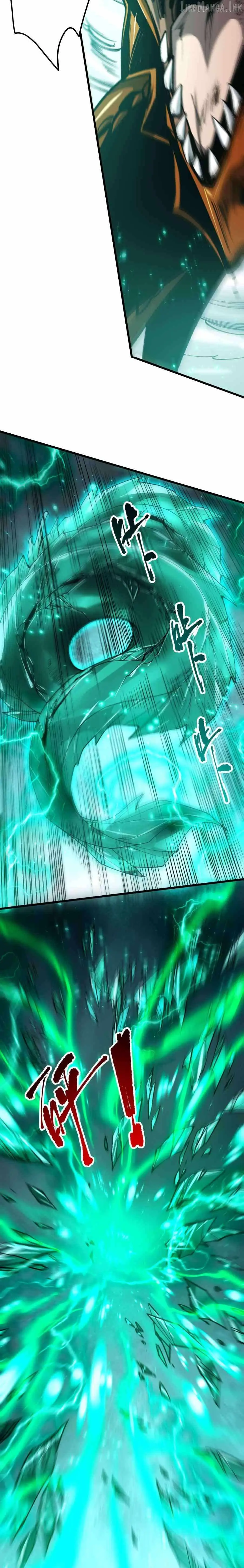 Catastrophic Necromancer Chapter 292 page 15 - 