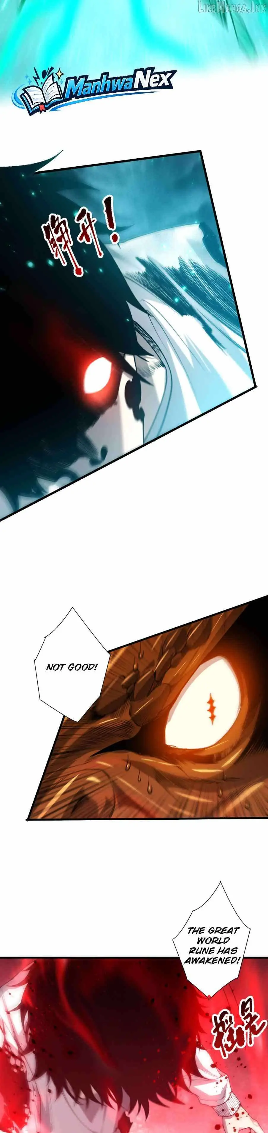 Catastrophic Necromancer Chapter 292 page 16 - 