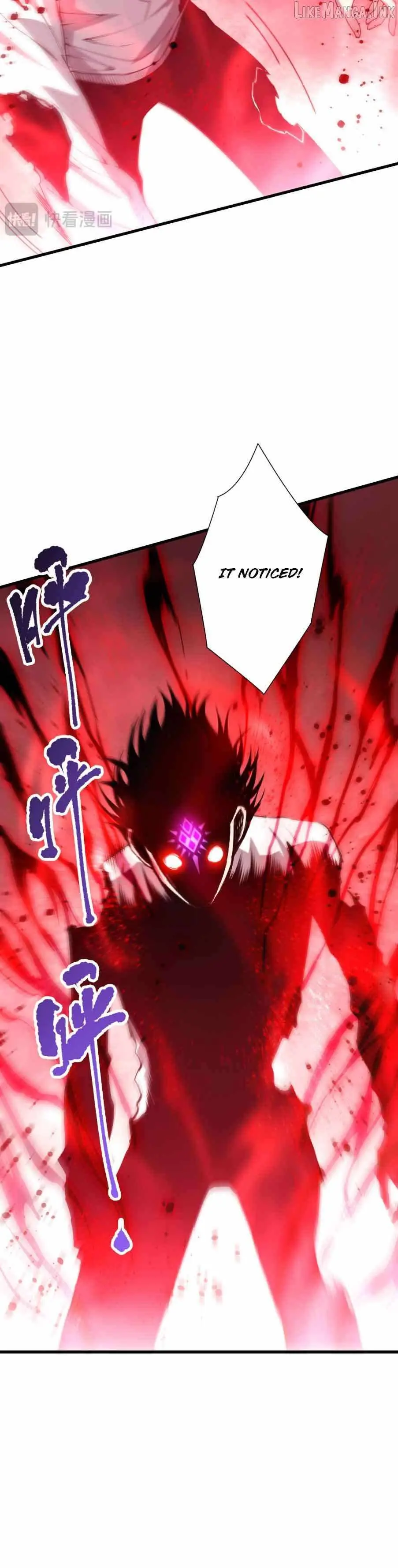 Catastrophic Necromancer Chapter 292 page 17 - 