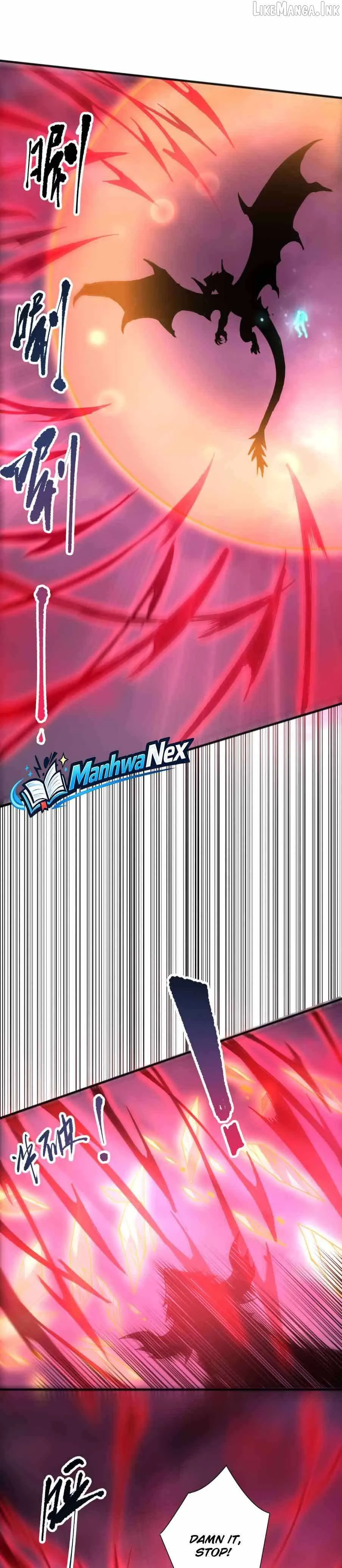 Catastrophic Necromancer Chapter 292 page 19 - 