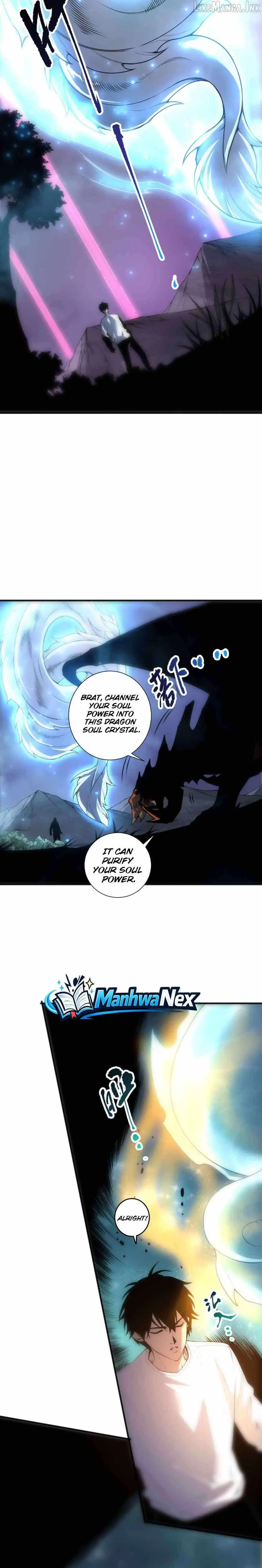Catastrophic Necromancer Chapter 292 page 3 - 