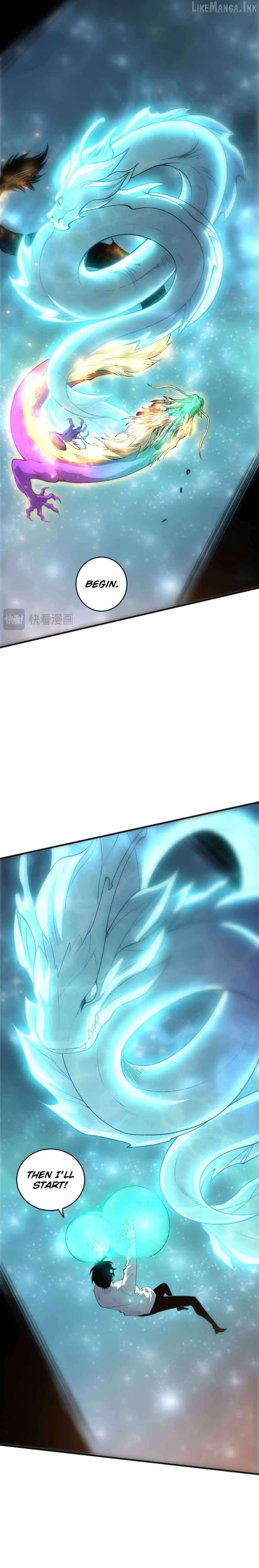 Catastrophic Necromancer Chapter 292 page 4 - 