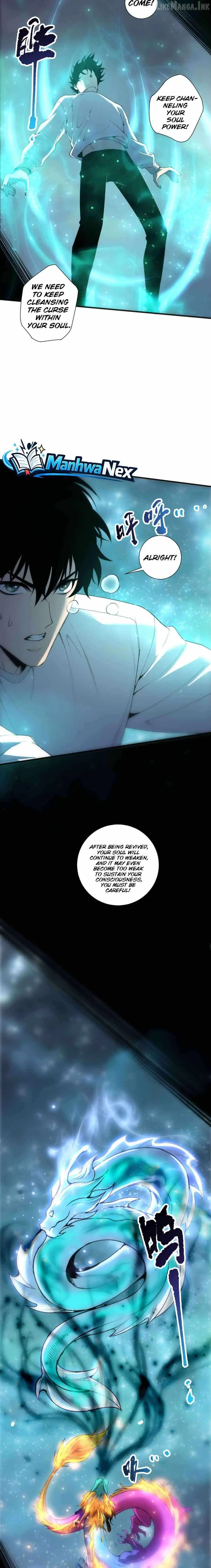 Catastrophic Necromancer Chapter 292 page 8 - 