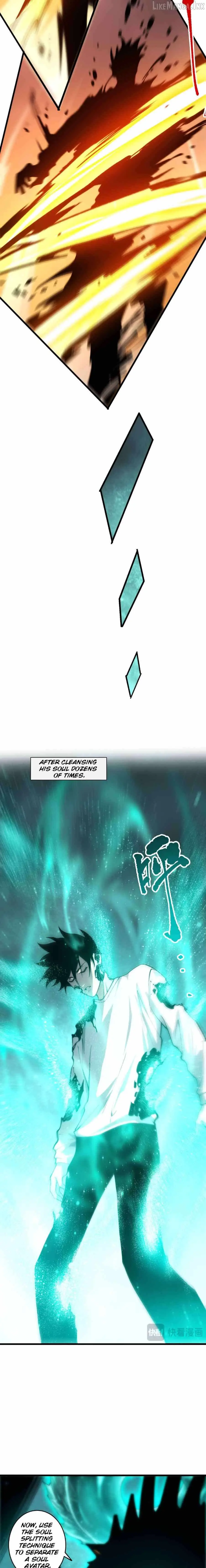 Catastrophic Necromancer Chapter 292 page 10 - 