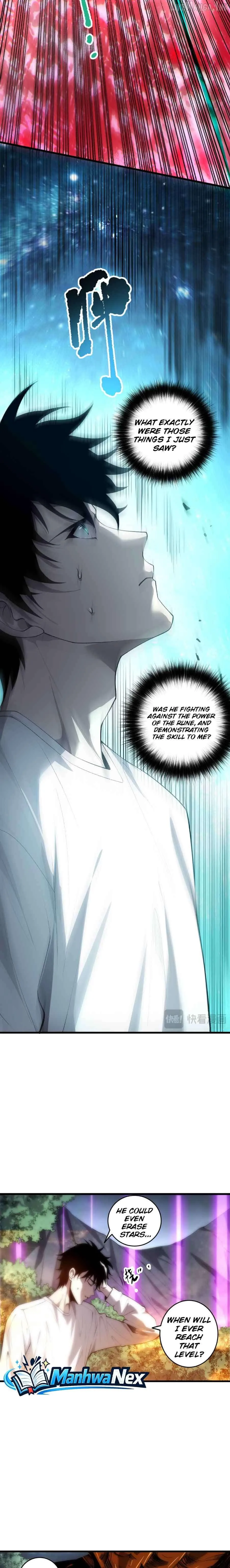 Catastrophic Necromancer Chapter 293 page 13 - 