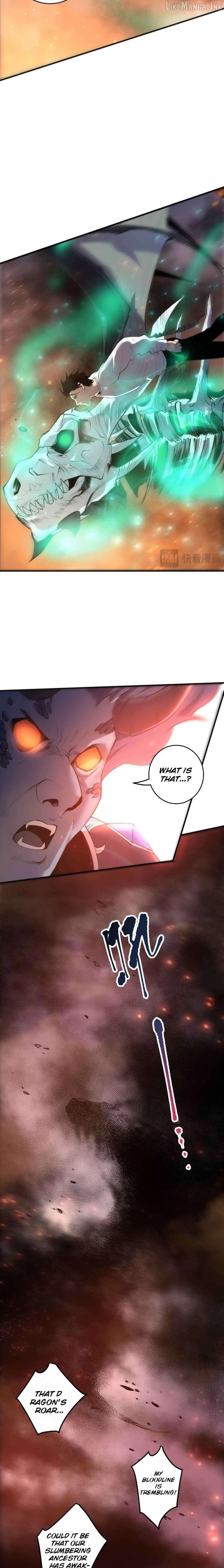 Catastrophic Necromancer Chapter 293 page 18 - 