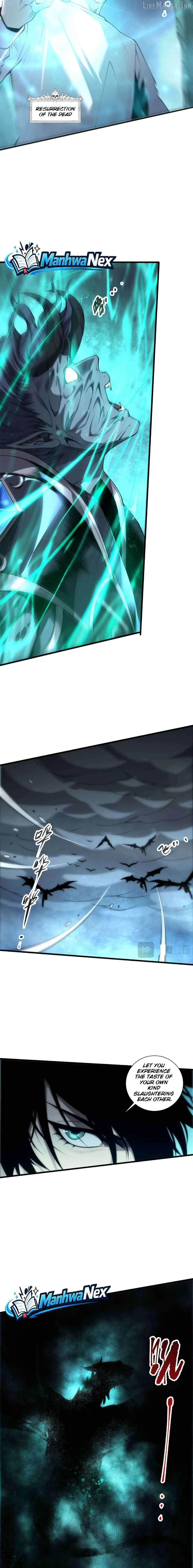 Catastrophic Necromancer Chapter 293 page 20 - 