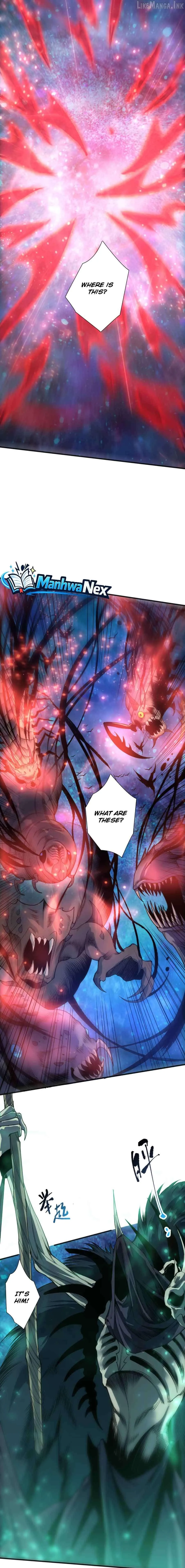 Catastrophic Necromancer Chapter 293 page 3 - 