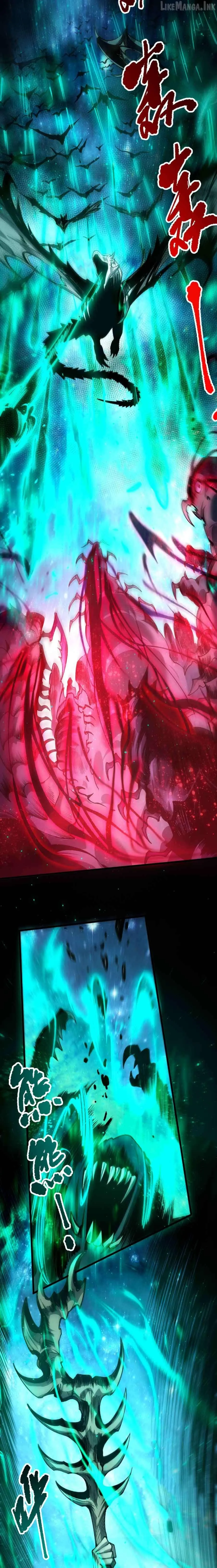 Catastrophic Necromancer Chapter 293 page 5 - 