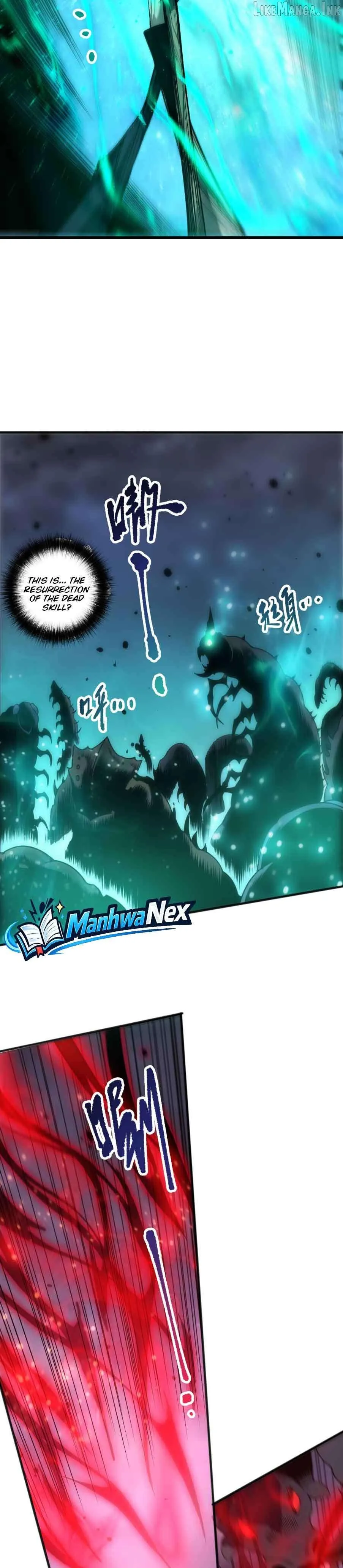 Catastrophic Necromancer Chapter 293 page 6 - 